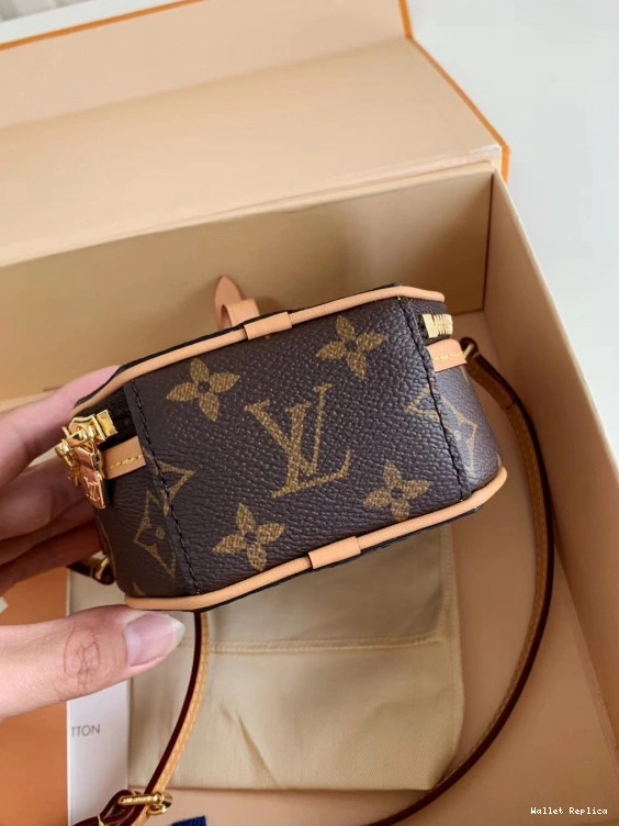 Affordable LOUIS MINI BOITE CHAPEAU VUITTON 0723